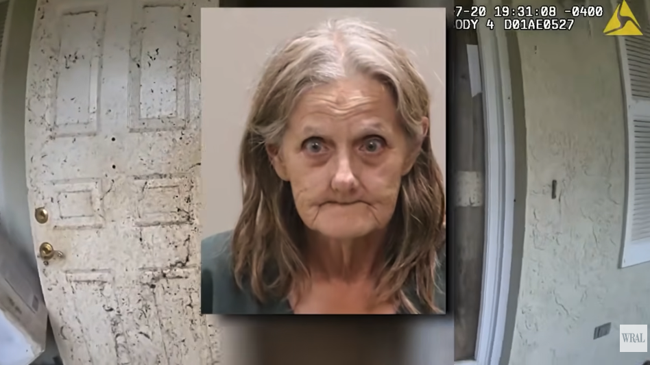 Gail Giustino mugshot
